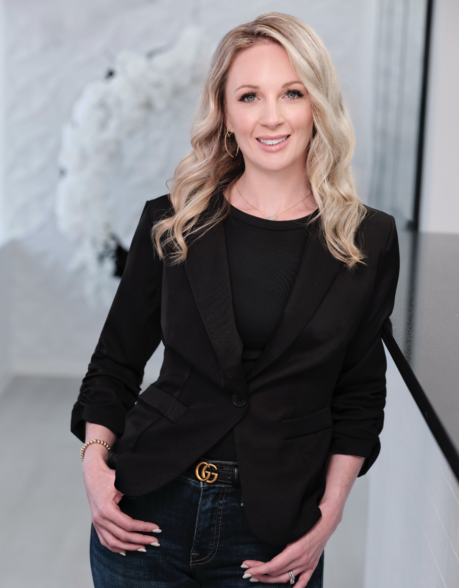 Portrait of Heather McIntyre, BSN RN
